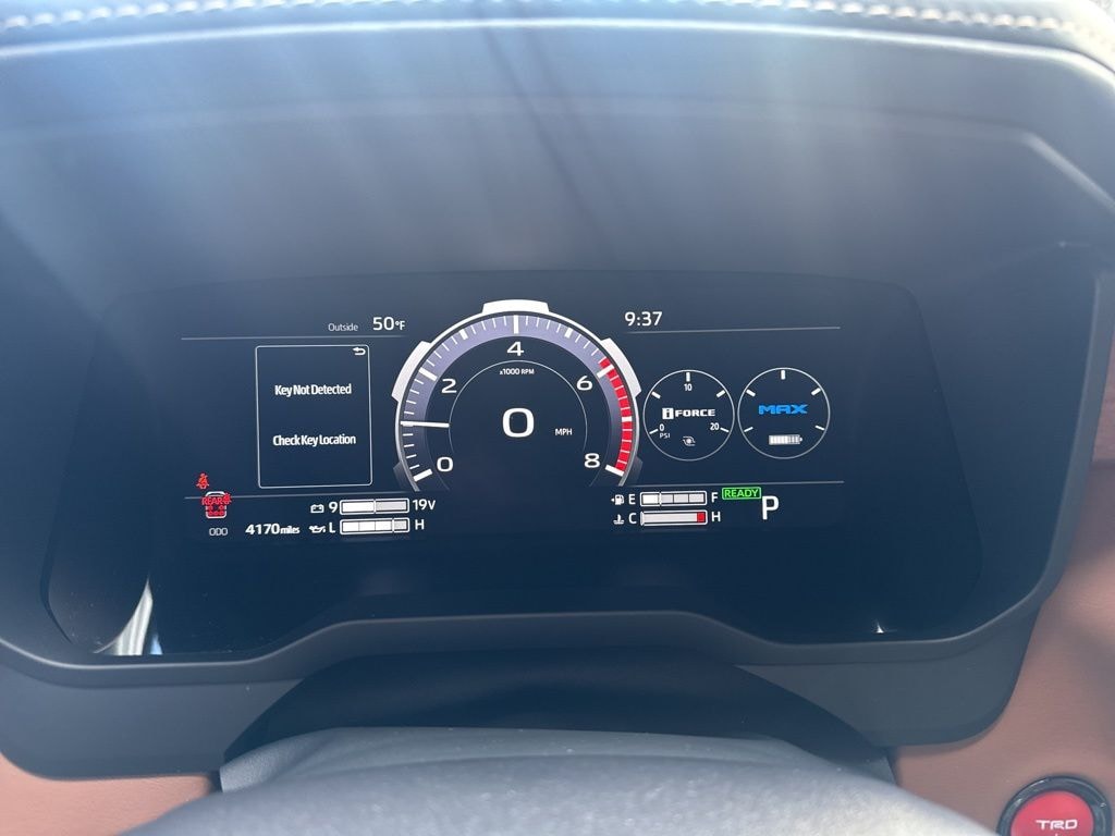 Used 2026 Toyota Sequoia 1794 Edition SUV