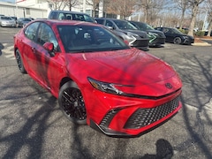 2026 Toyota Camry SE Sedan