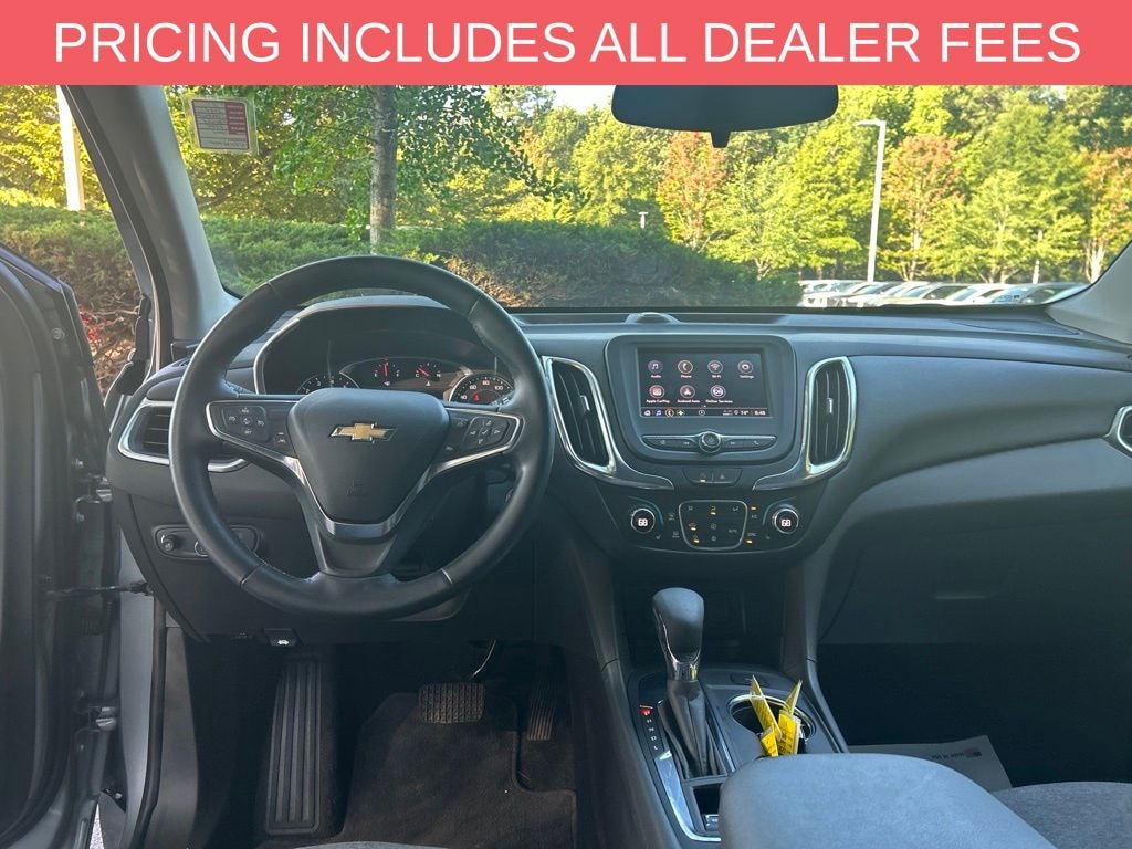 Used 2024 Chevrolet Equinox LT SUV