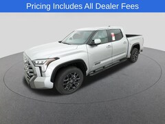 2026 Toyota Tundra Platinum Truck CrewMax