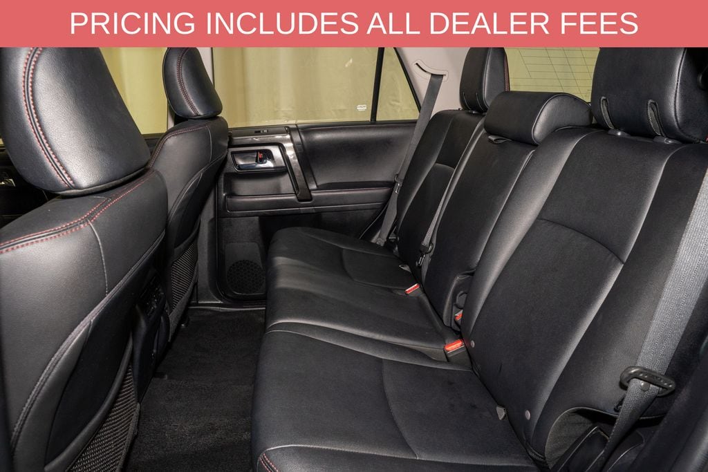 2022 Toyota 4Runner TRD Off-Road Premium - Photo 8