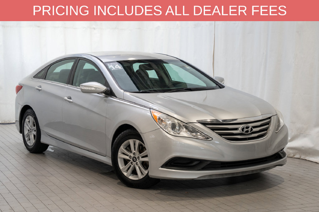 2014 Hyundai Sonata GLS
