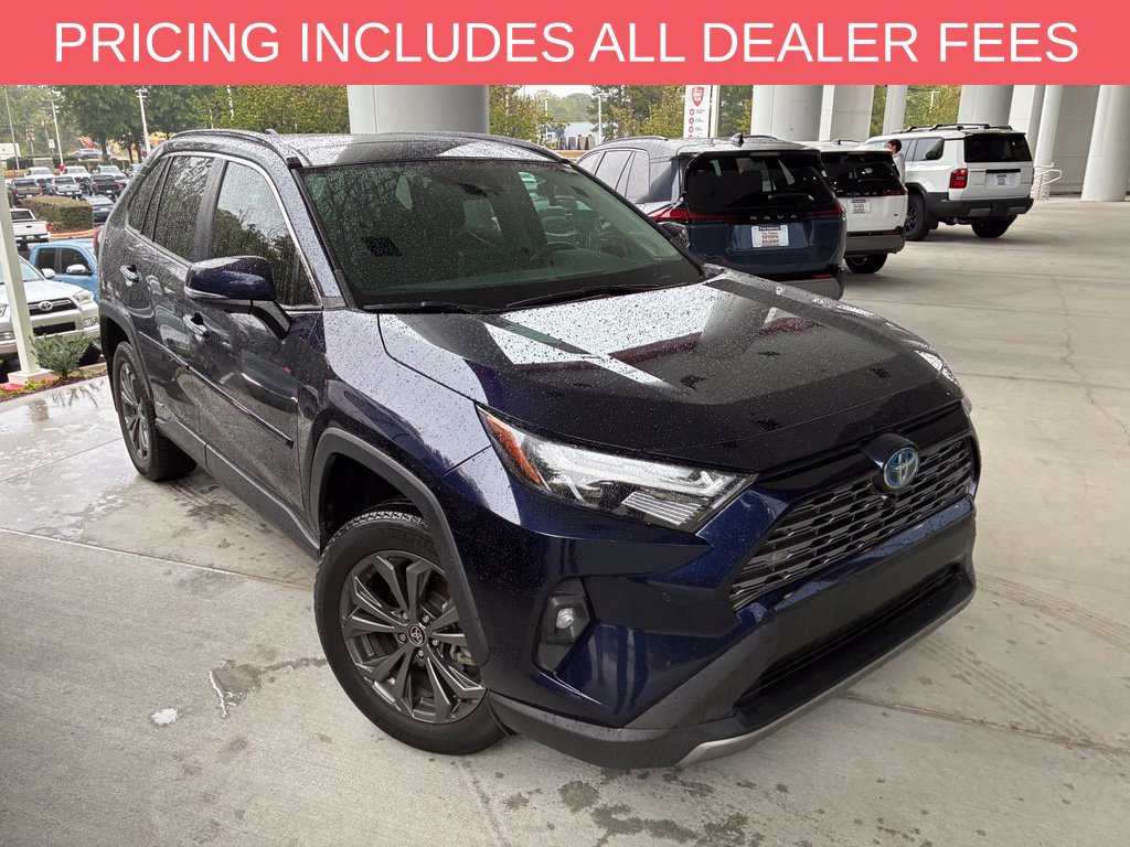 2024 Toyota RAV4