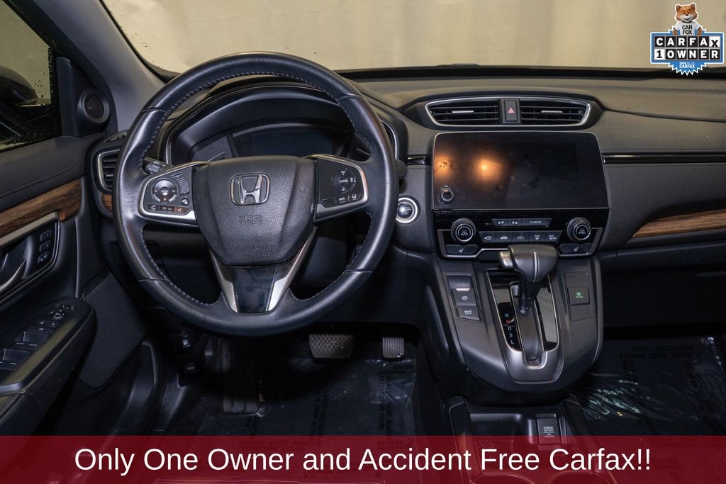 Used 2018 Honda CR-V EX-L SUV