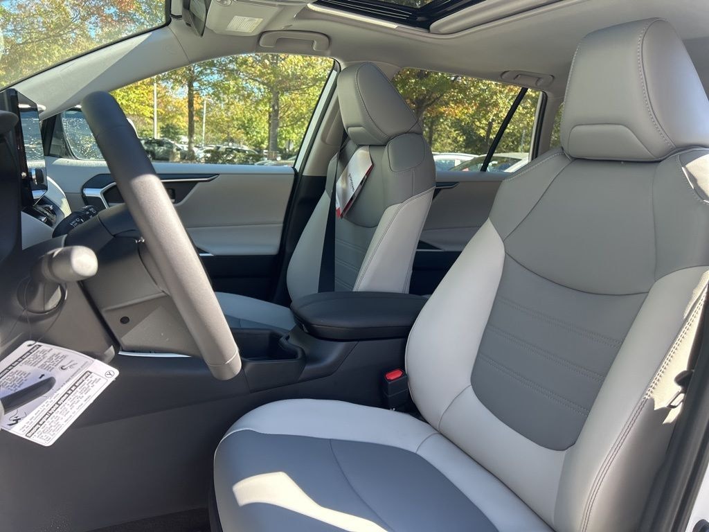 New 2025 Toyota RAV4 XLE Premium SUV