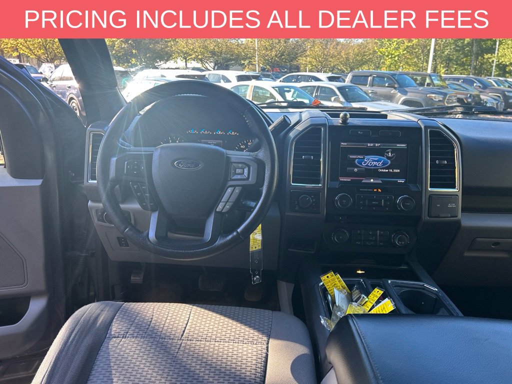 Used 2015 Ford F-150 XLT Truck