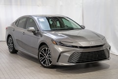 2025 Toyota Camry XLE Sedan