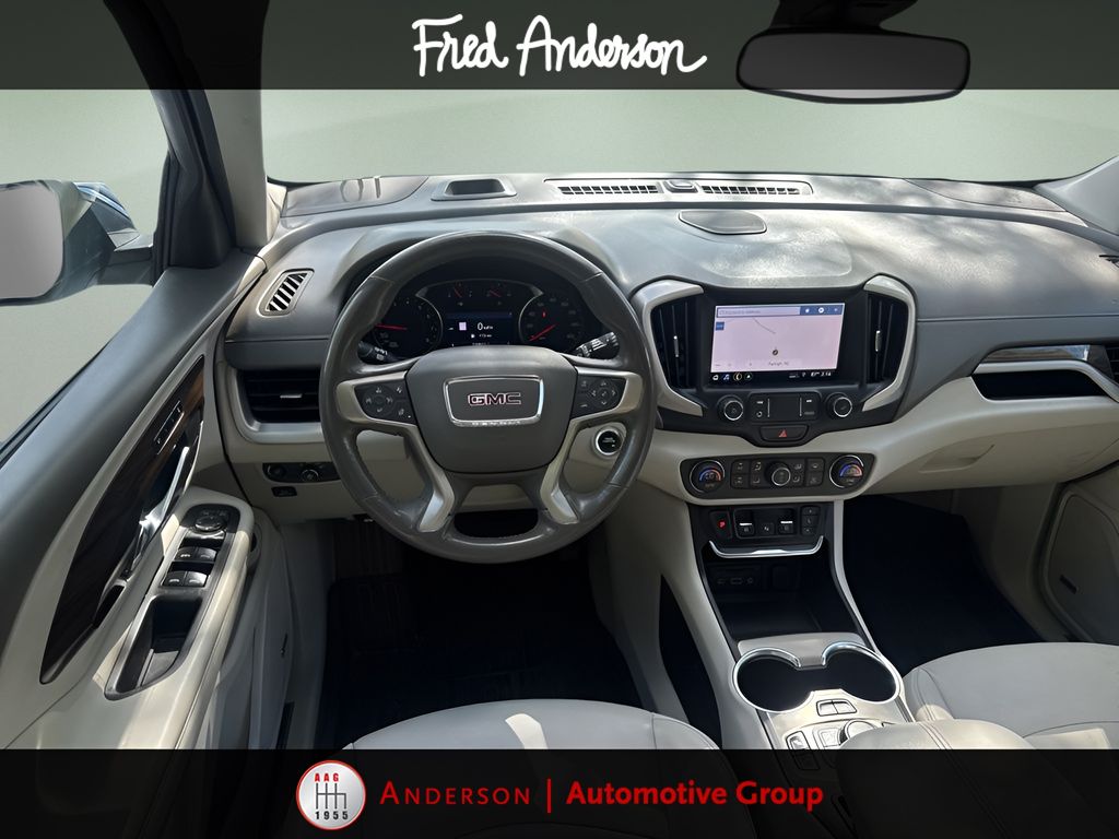 2020 Gmc Terrain Denali photo 2