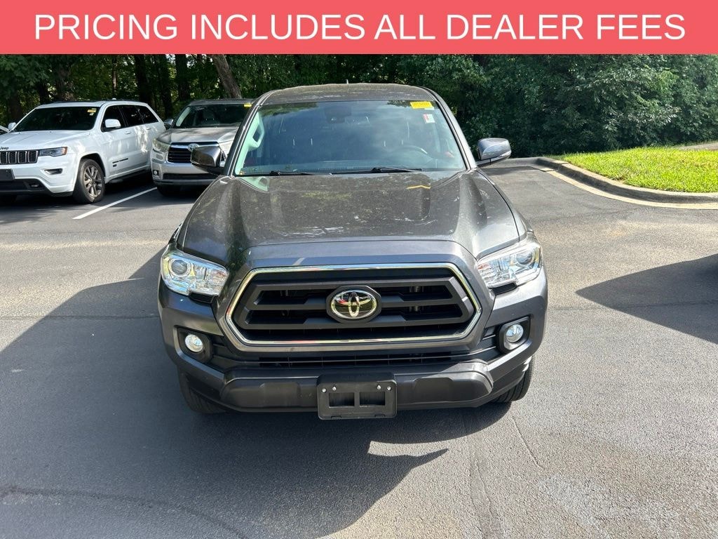 Used 2023 Toyota Tacoma SR5 Truck