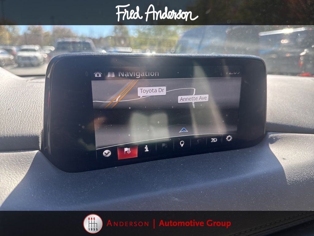 2019 Mazda CX-5 Grand Touring photo 4