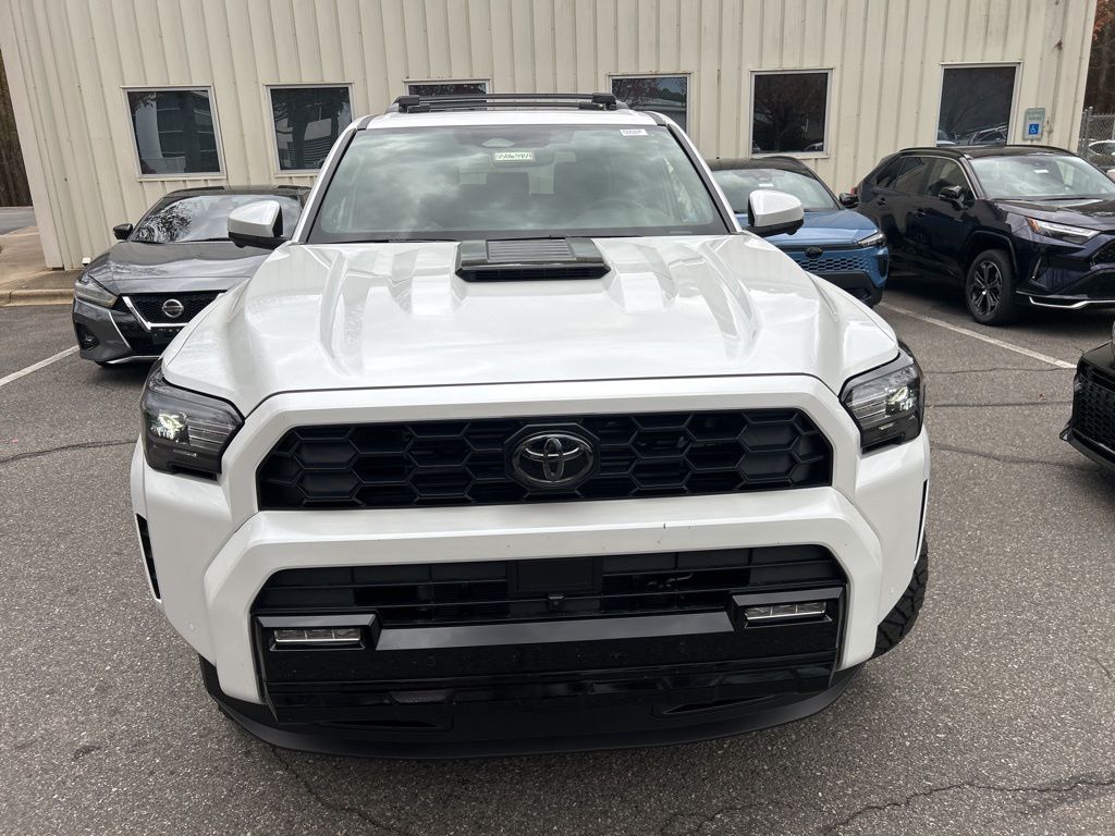 2025 Toyota 4Runner TRD Sport Premium photo 2