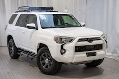 2021 Toyota 4Runner Trail SUV