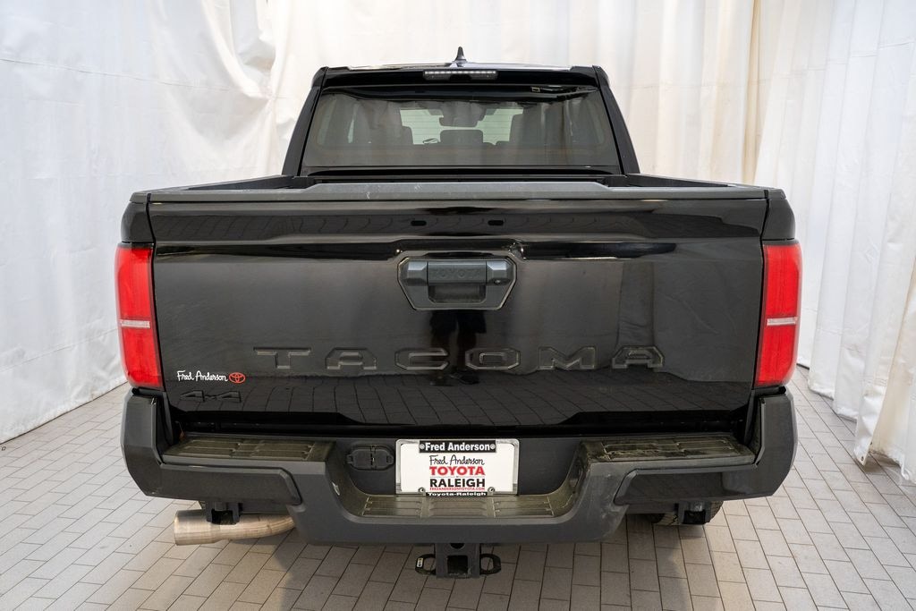 Certified 2024 Toyota Tacoma TRD Off-Road Truck