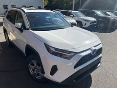 2025 Toyota RAV4 XLE SUV