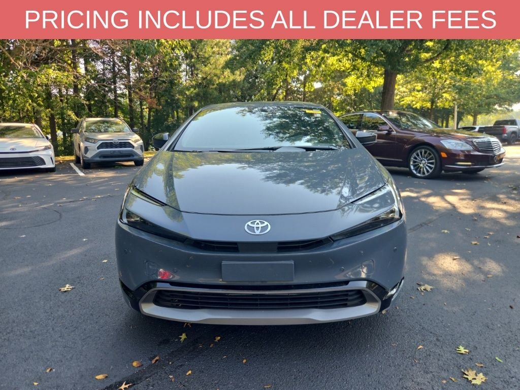 Used 2024 Toyota Prius XLE Hatchback