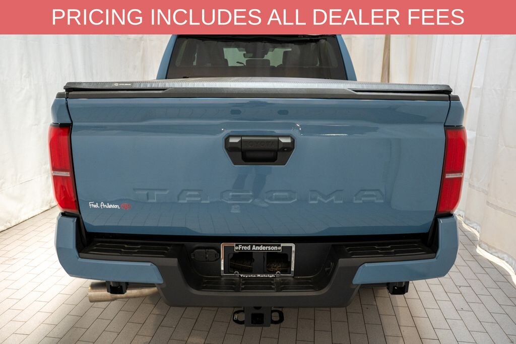 Used 2026 Toyota Tacoma SR5 Truck