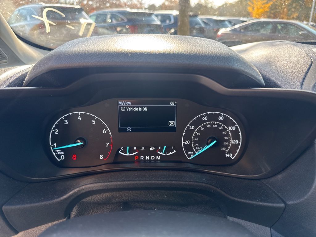 2019 Ford Transit Connect XL photo 3