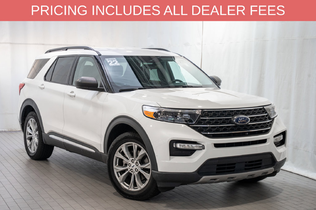  Ford Explorer