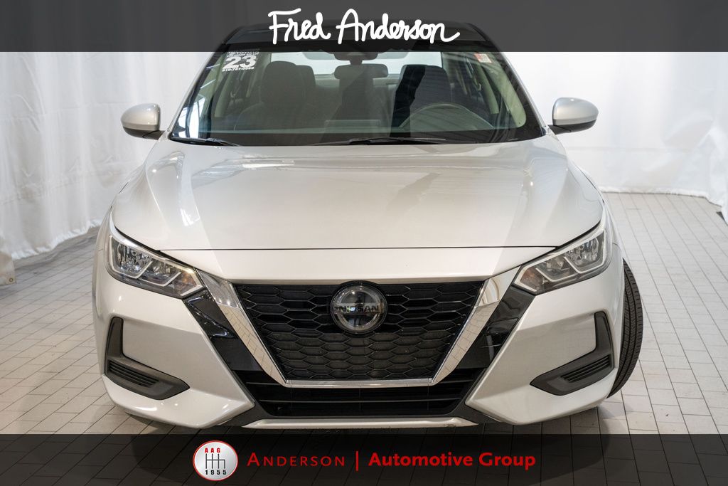2023 Nissan Sentra S photo 3