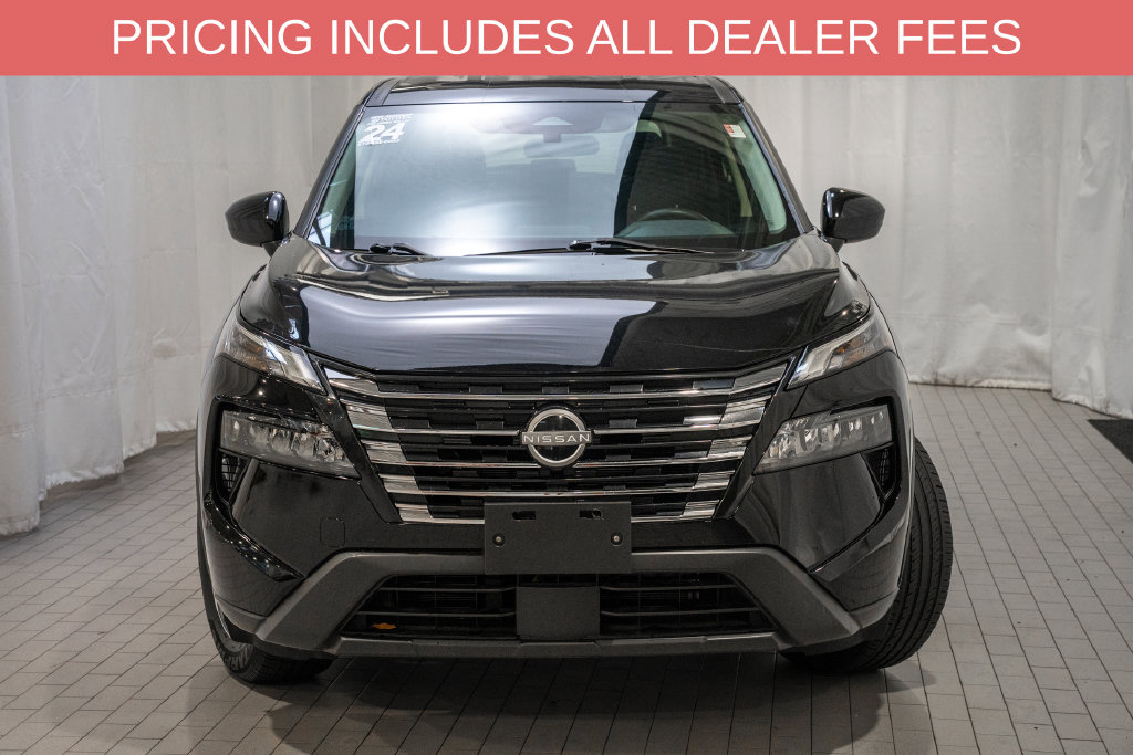 Used 2024 Nissan Rogue SV SUV