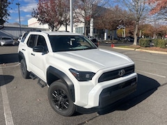 2025 Toyota 4Runner SR5 SUV