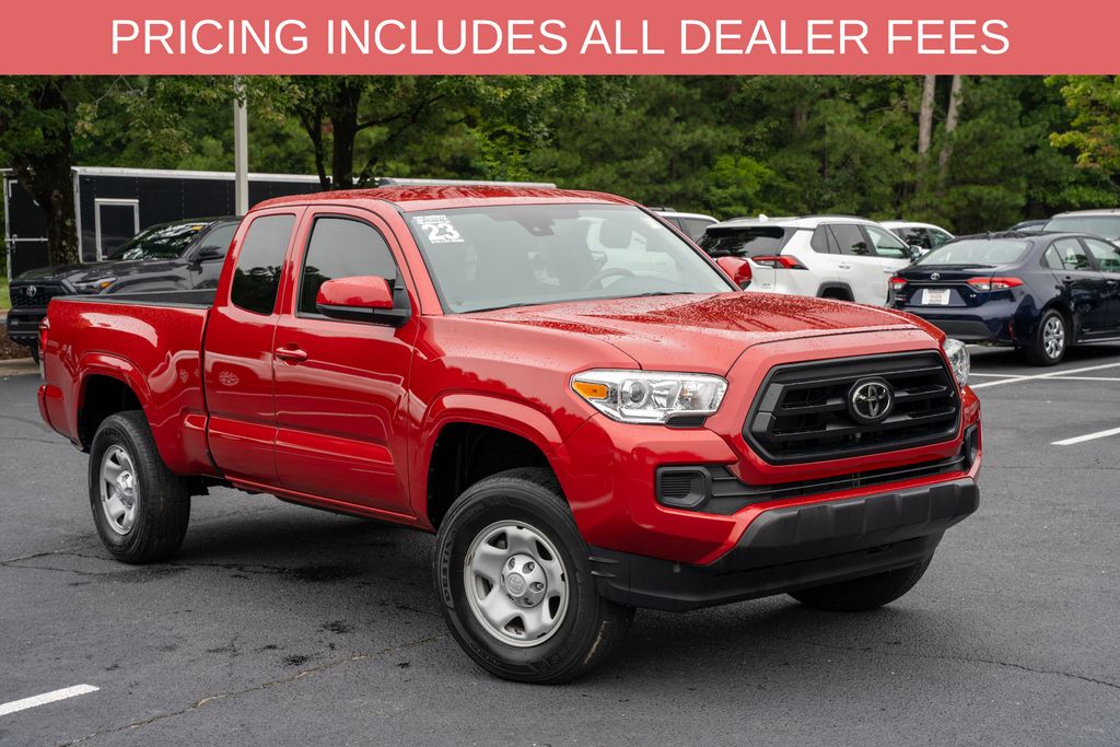 2023 Toyota Tacoma Truck 