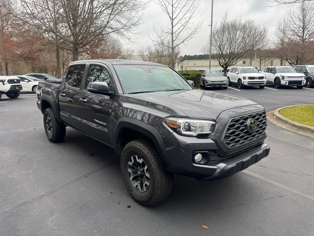 Used 2023 Toyota Tacoma TRD Off-Road Truck