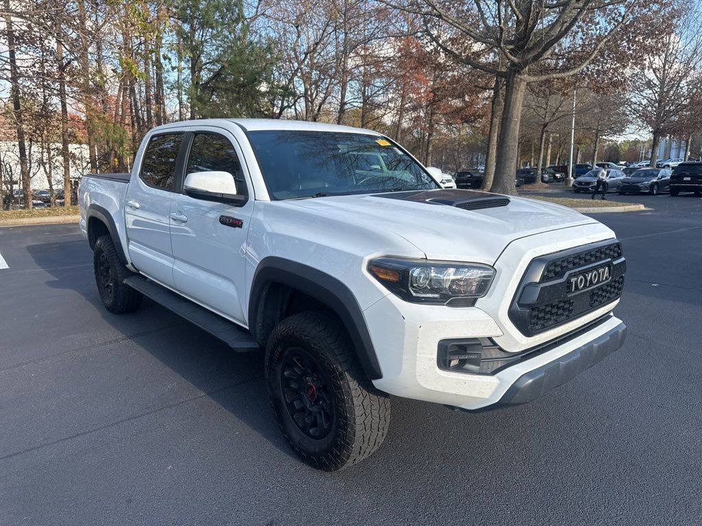 Used 2018 Toyota Tacoma TRD Pro Truck