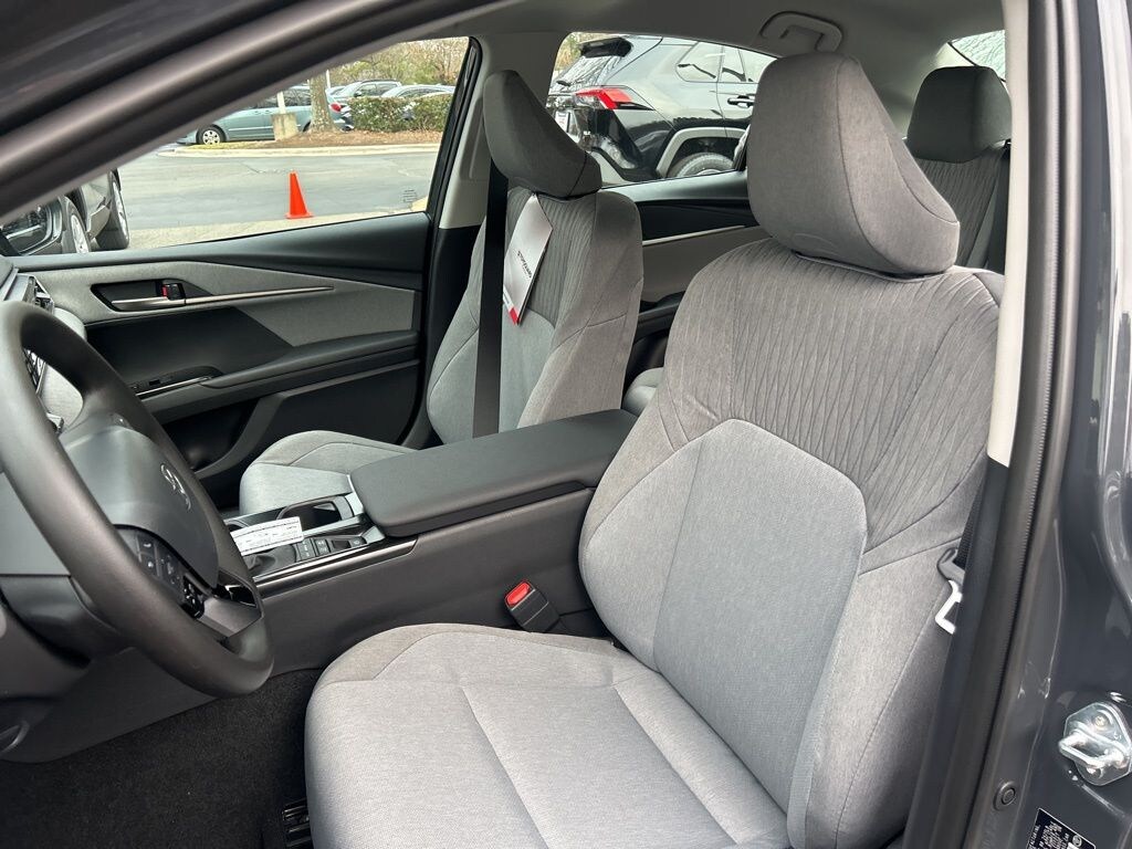 New 2026 Toyota Camry LE Sedan