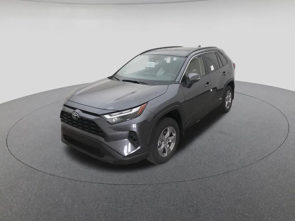 2019 Toyota RAV4 Hybrid For Sale in Sanford NC | Near Fayetteville