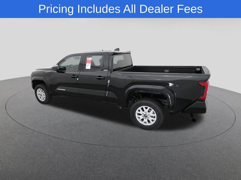 New 2026 Toyota Tacoma SR5 Truck Double Cab