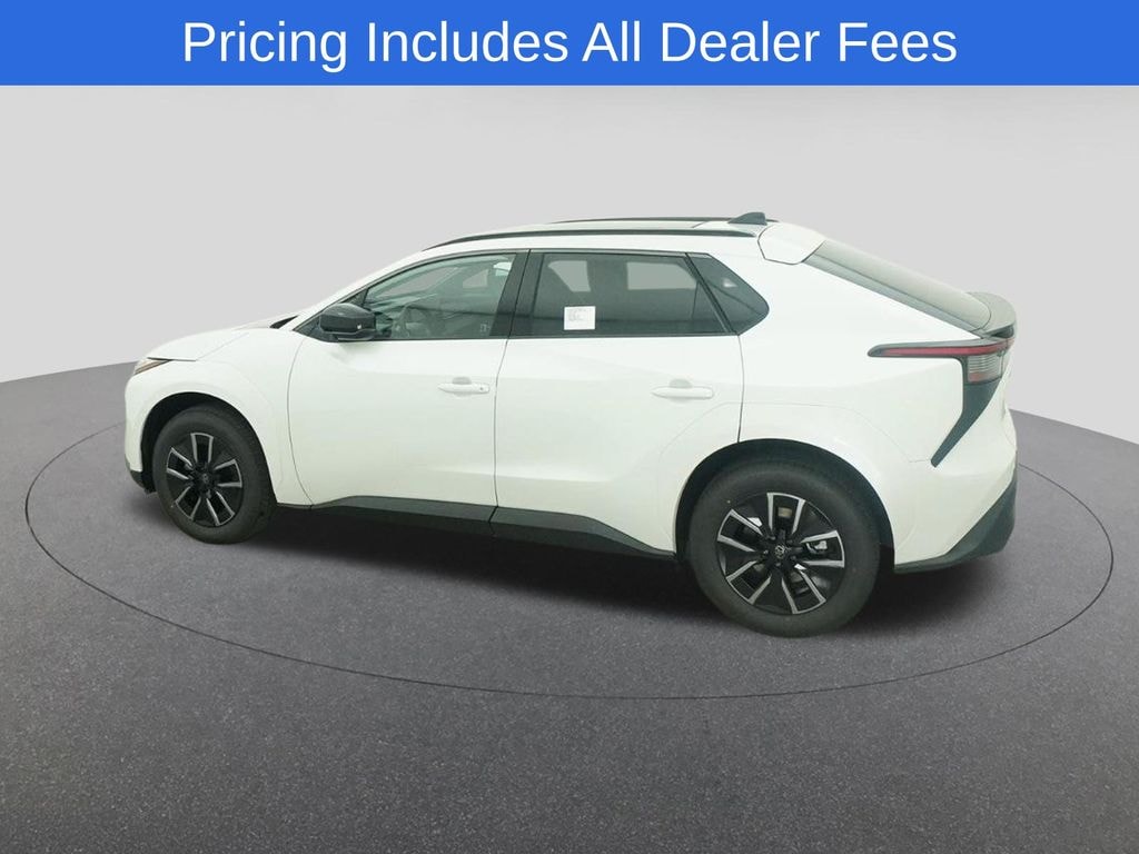New 2026 Toyota bZ XLE SUV