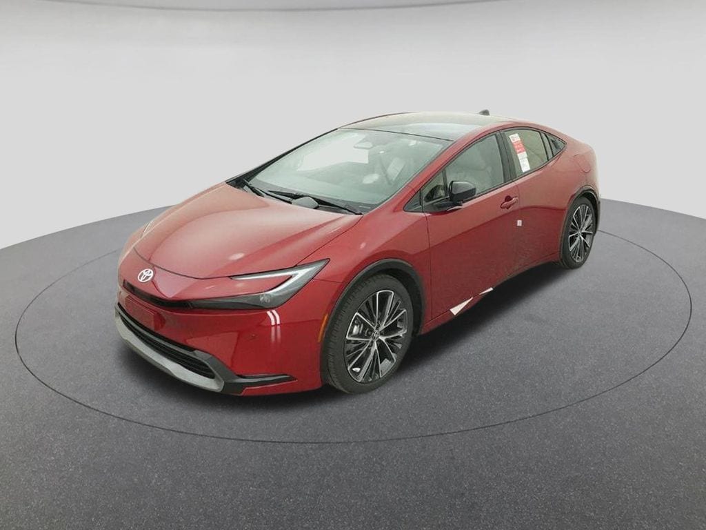 2026 Toyota Prius Hatchback 