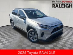 2025 Toyota RAV4 XLE SUV