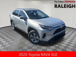 2025 Toyota RAV4 XLE SUV