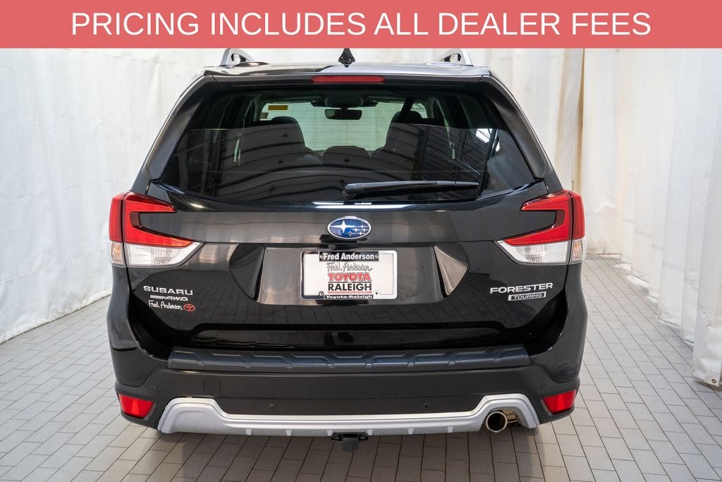 Used 2022 Subaru Forester Touring SUV