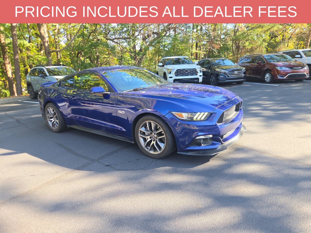  Ford Mustang