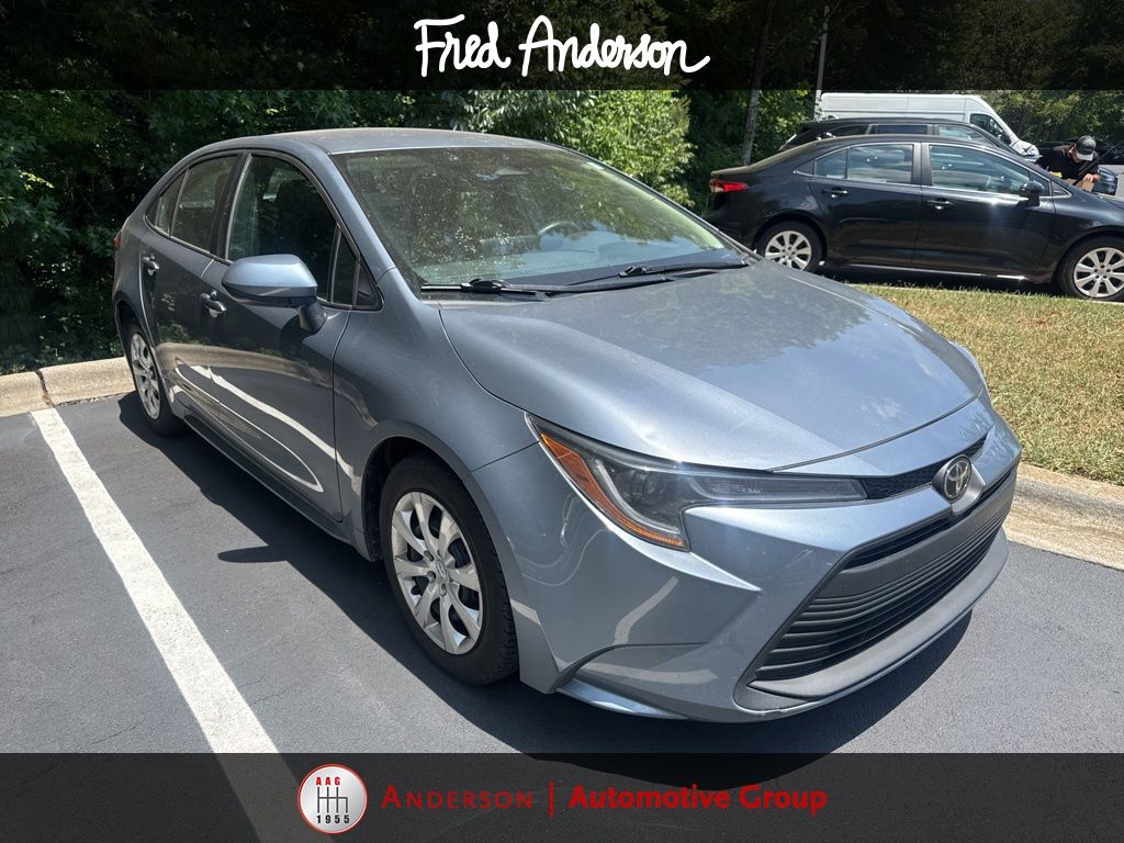 2024 Toyota Corolla's photo