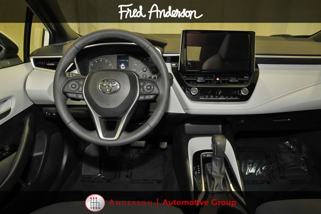 Certified 2024 Toyota Corolla Hatchback SE with VIN JTND4MBE0R3224883 for sale in Raleigh, NC
