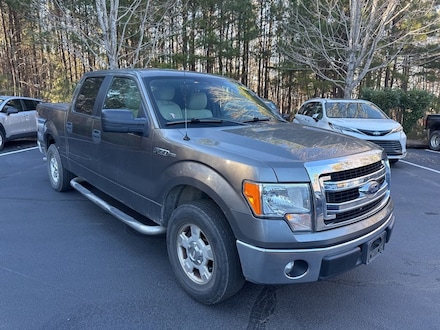 2013 Ford F-150 XLT Truck