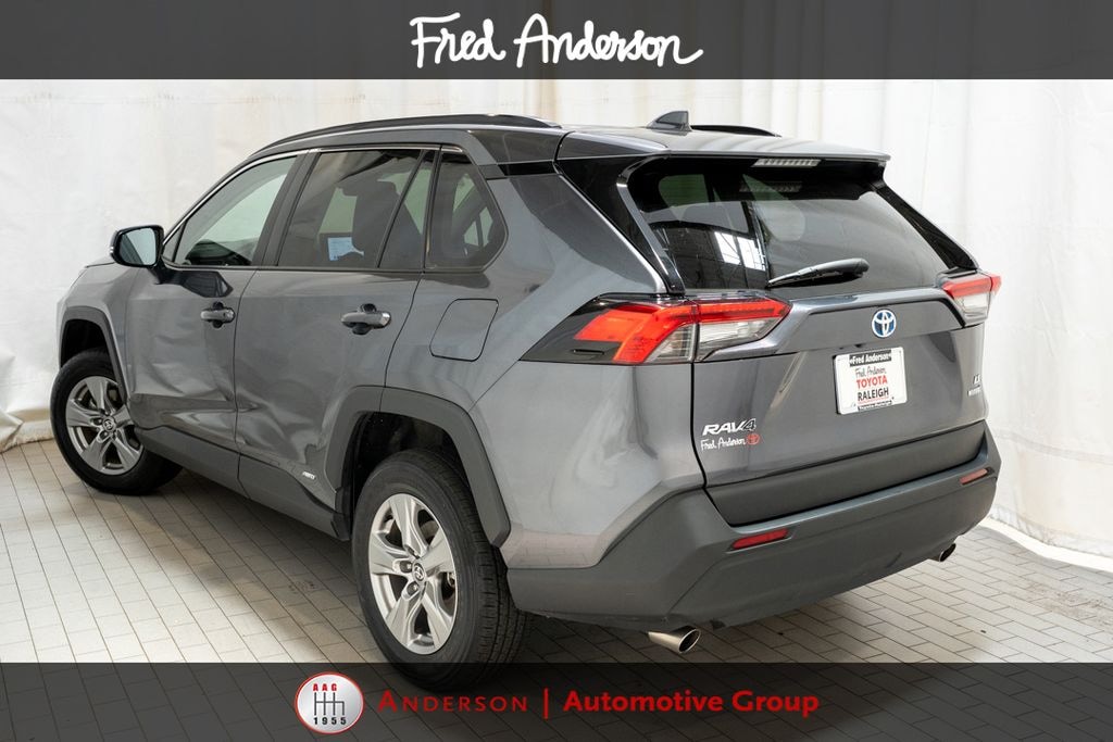 Used 2024 Toyota RAV4 Hybrid LE SUV