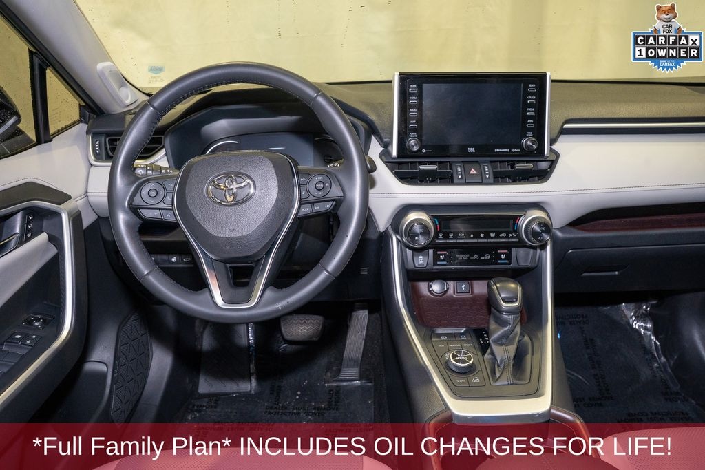 Certified 2021 Toyota RAV4 Limited SUV