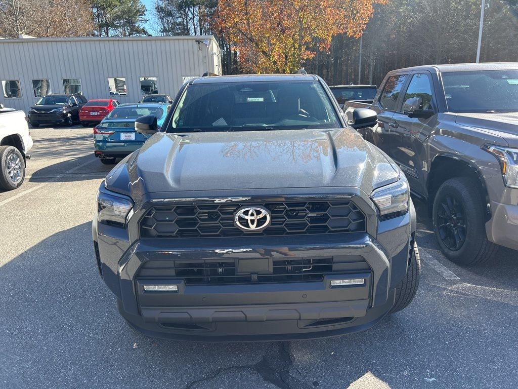 New 2025 Toyota 4Runner i-FORCE MAX TRD Off-Road Premium i-FORCE MAX SUV