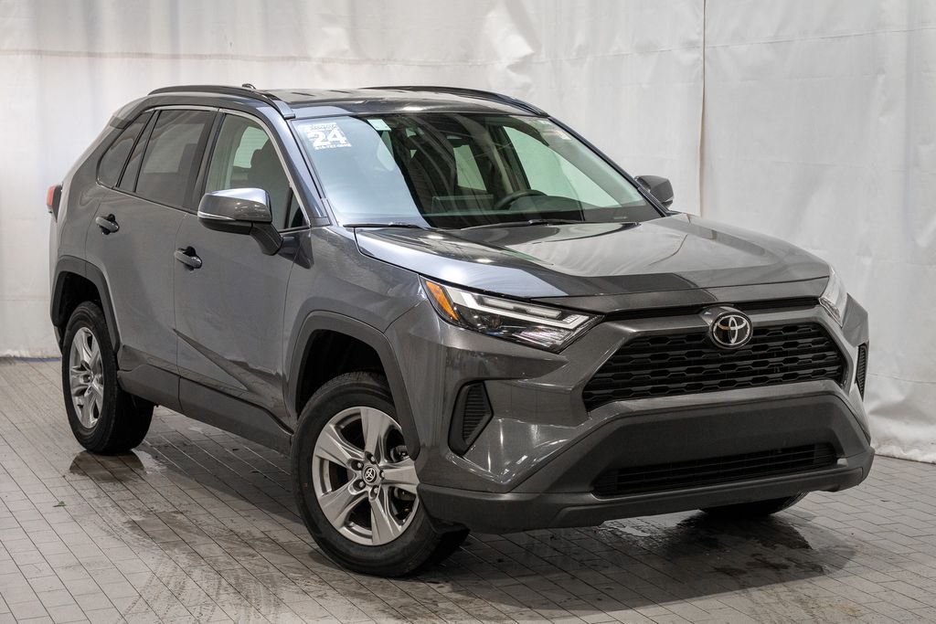 2024 Toyota RAV4 SUV 