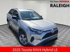 2025 Toyota RAV4 Hybrid LE SUV