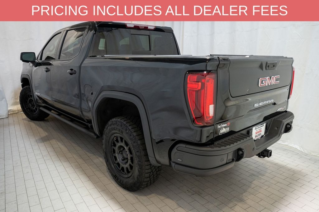 Used 2024 GMC Sierra 1500 AT4X Truck