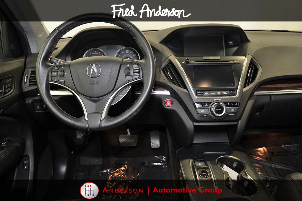 2016 Acura MDX SH-AWD Technology photo 2