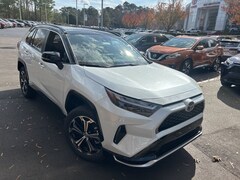 2025 Toyota RAV4 Plug-in Hybrid XSE SUV