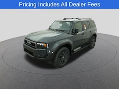 2027 Toyota Land Cruiser Land Cruiser SUV VK073146