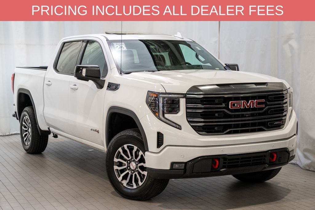 Used 2023 GMC Sierra 1500 AT4 Truck